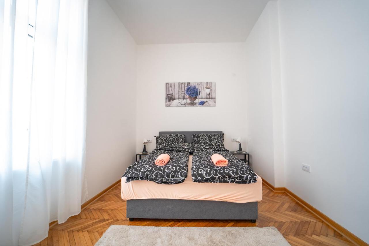 Botanical9, Belgrade Centre, 2 Bedroom Apartment 외부 사진