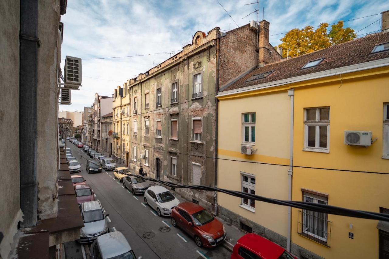 Botanical9, Belgrade Centre, 2 Bedroom Apartment 외부 사진