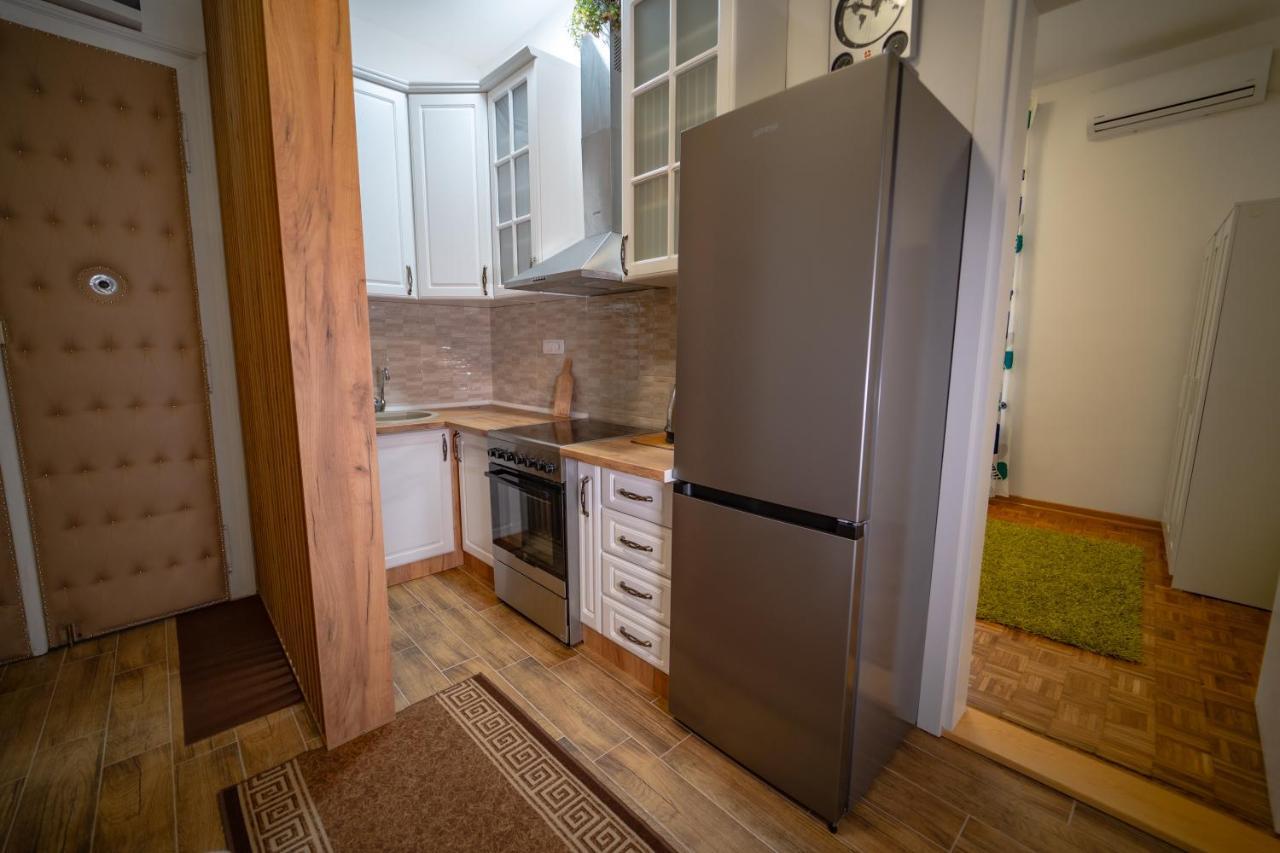 Botanical9, Belgrade Centre, 2 Bedroom Apartment 외부 사진