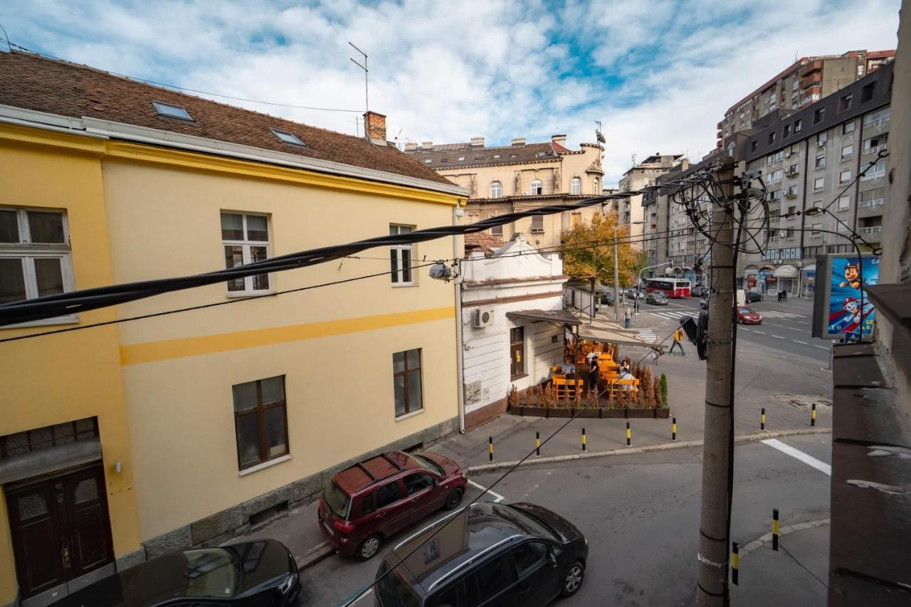 Botanical9, Belgrade Centre, 2 Bedroom Apartment 외부 사진