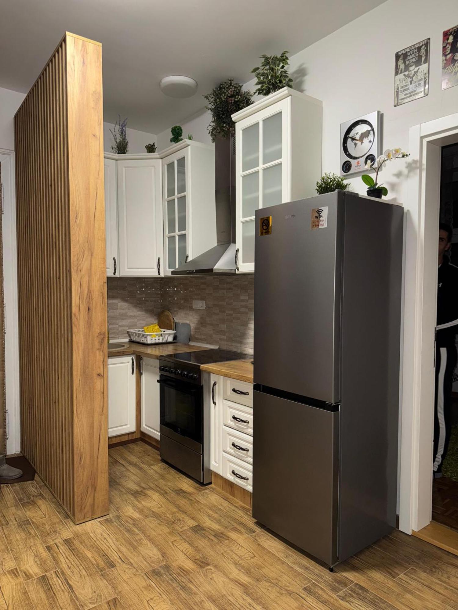 Botanical9, Belgrade Centre, 2 Bedroom Apartment 외부 사진