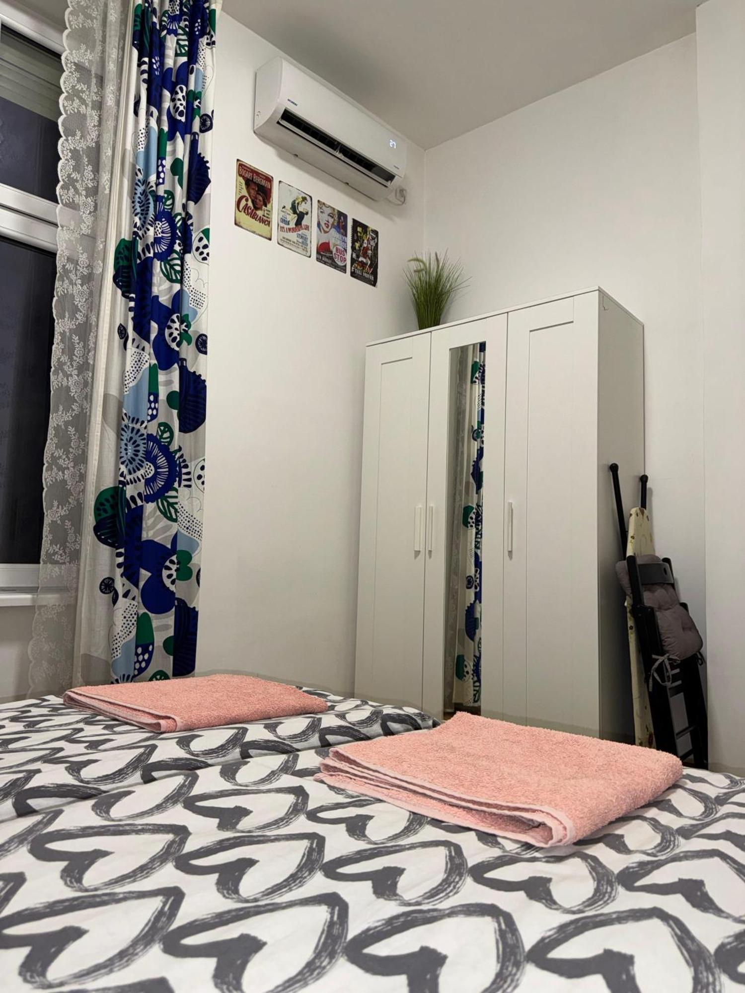 Botanical9, Belgrade Centre, 2 Bedroom Apartment 외부 사진